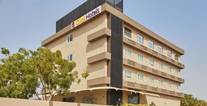 Click Hotel  Bhuj - Tap to explore photos