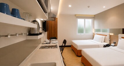 Suk41 Room Type - Twin Room