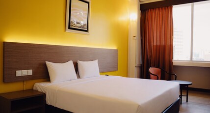 Hotel Sentral Melaka @ City Centre Room Type - Superior Room