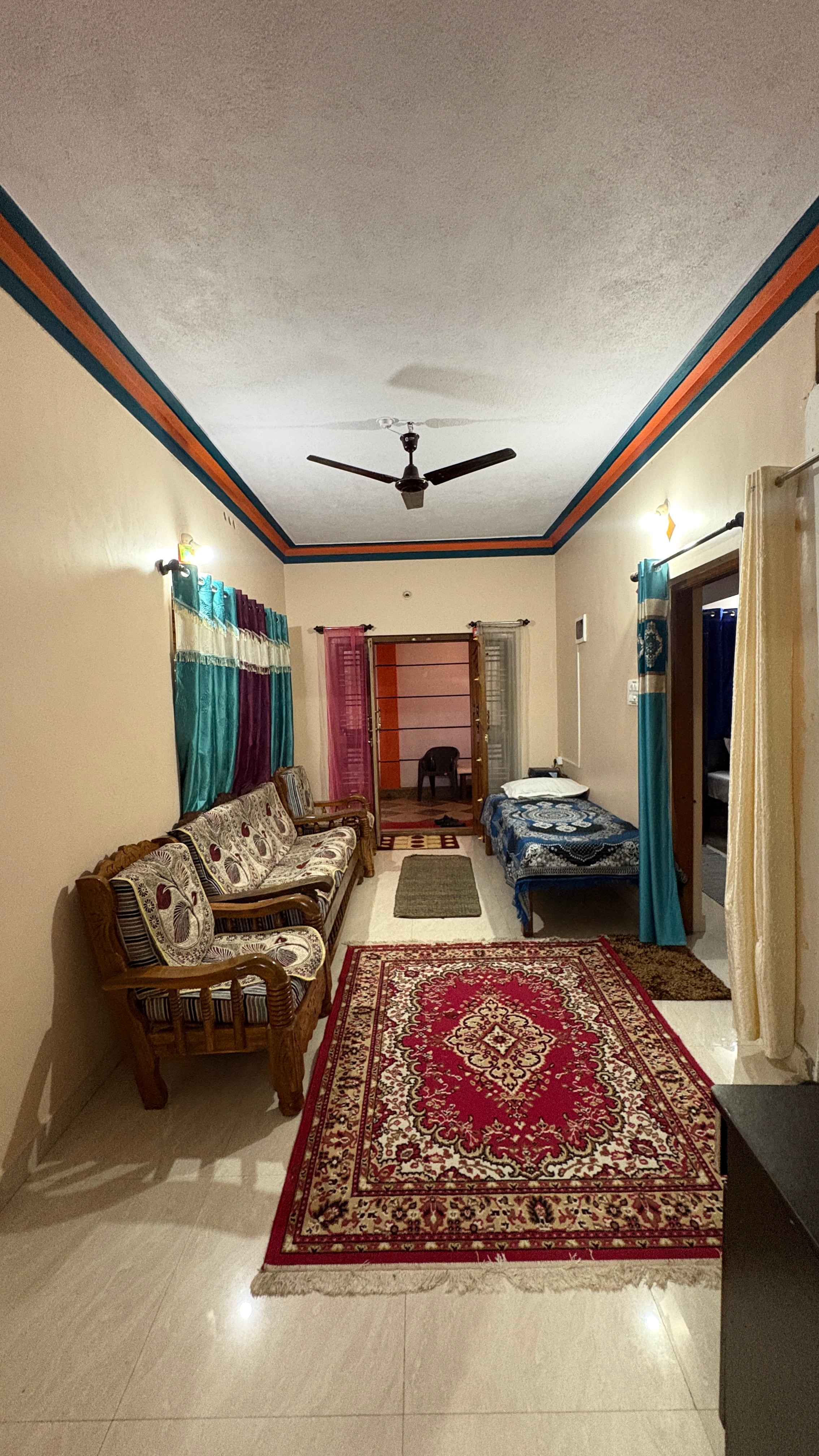 Podanolana residency- Sleep Above the Clouds - Tap to explore photos