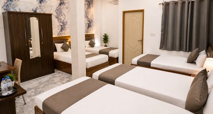 Parvati Inn Room Type - Family Room