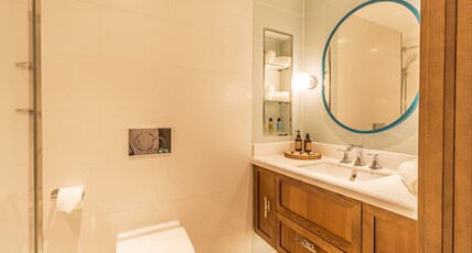 Hotel Indigo TURKS & CAICOS GRACE BAY by IHG Room Type - 2 Double Bed Standard Balcony