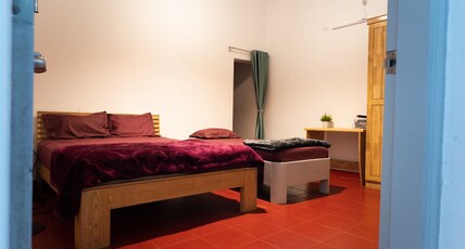 Green Earth Coorg Room Type - Deluxe Non AC Room