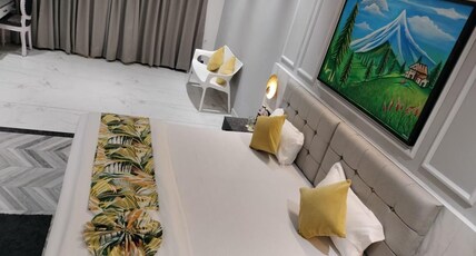 Citrus Prime Hill Queen Resort Room Type - Prime Room