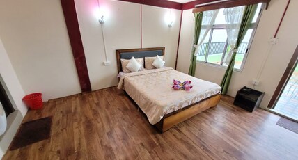 Haven Homestay Room Type - Room in a Cottage