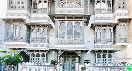 RUPAHELI HERITAGE VILLA Room Type - Villa 3 BHK