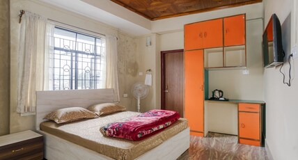 Silvermist BnB Room Type - Economy Room