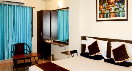 Hotel Morya Room Type - Executive Double Bed Non AC Room