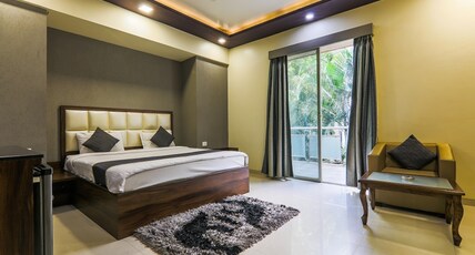 Magnus Vosiv Suites Room Type - Deluxe Room