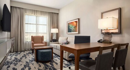 Embassy Suites by Hilton McAllen Convention Center Room Type - 2 QUEEN BEDS 2 ROOM SUITE