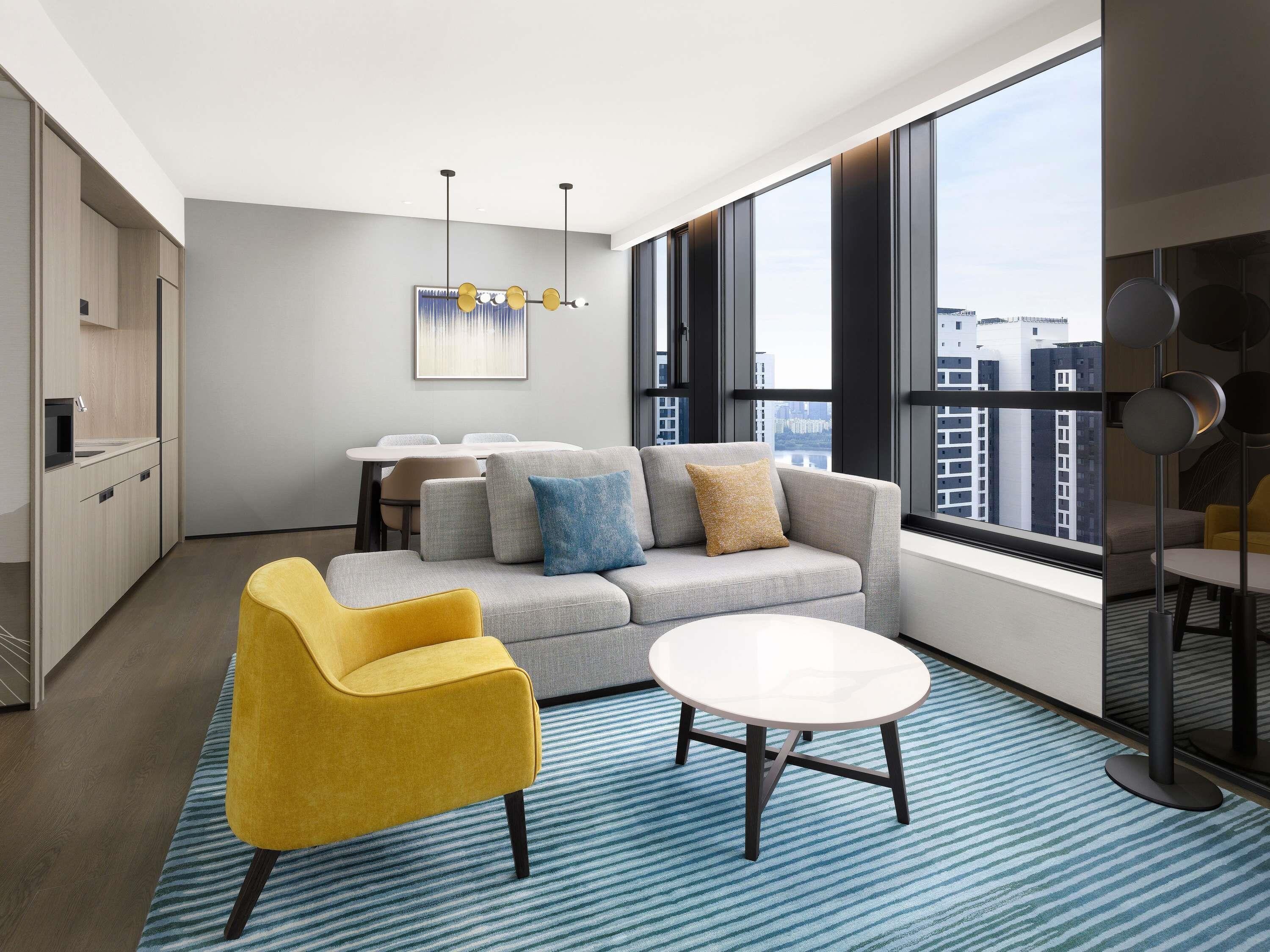Pullman Ambassador Seoul Eastpole (Opening Q3 2025) - Tap to explore photos