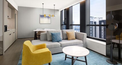 Pullman Ambassador Seoul Eastpole (Opening Q3 2025) Room Type - 1 Bedroom Premier Suite, 1 King Size Bed