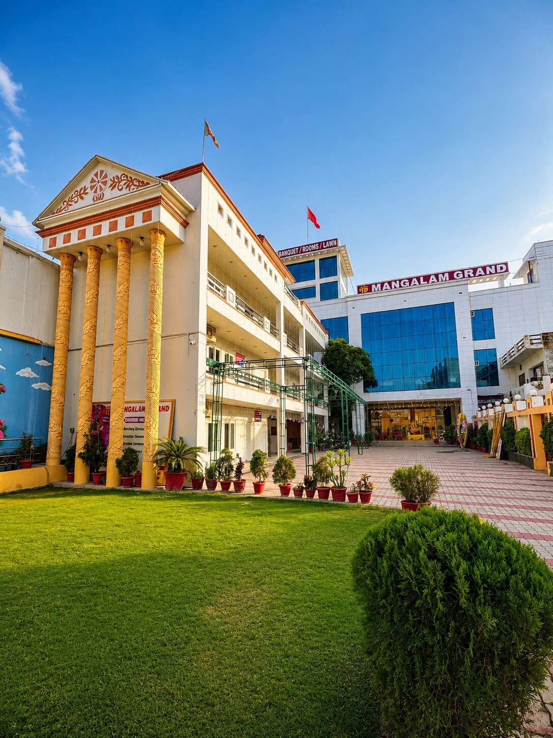 Main gallery