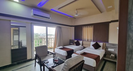 Hotel Cidade de Diu Room Type - Executive Twin Bed Ac Room