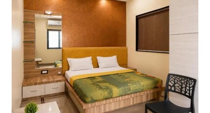 FabHotel Chaya Room Type - Deluxe Room