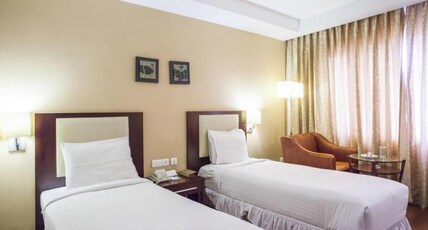 Grand Gardenia Room Type - Executive Room