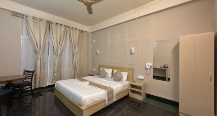 Restel Guest House Room Type - Deluxe King Bed Rooms