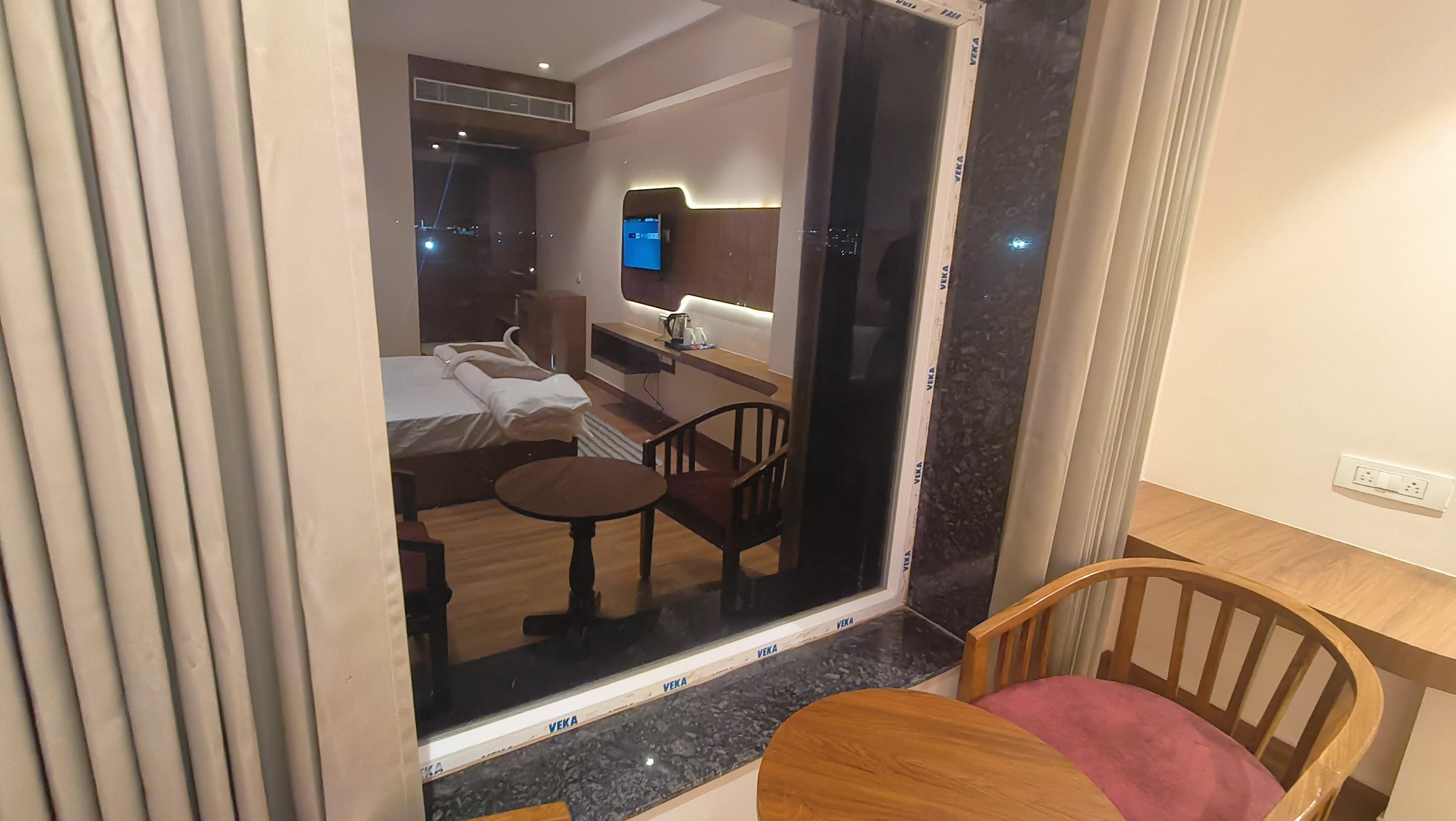 Hotel Blue Sapphire, Kota - Tap to explore photos