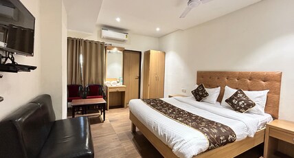 Hotel Simran Regency Room Type - Executive AC Room
