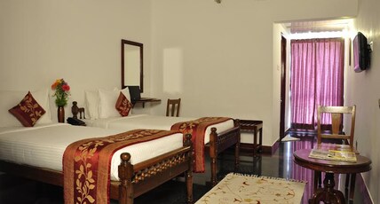 Bon Sejour Room Type - Twin room