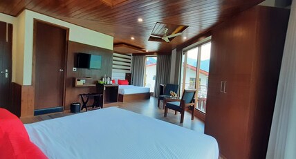 Mastiff Xanadu Room Type - Family Suite