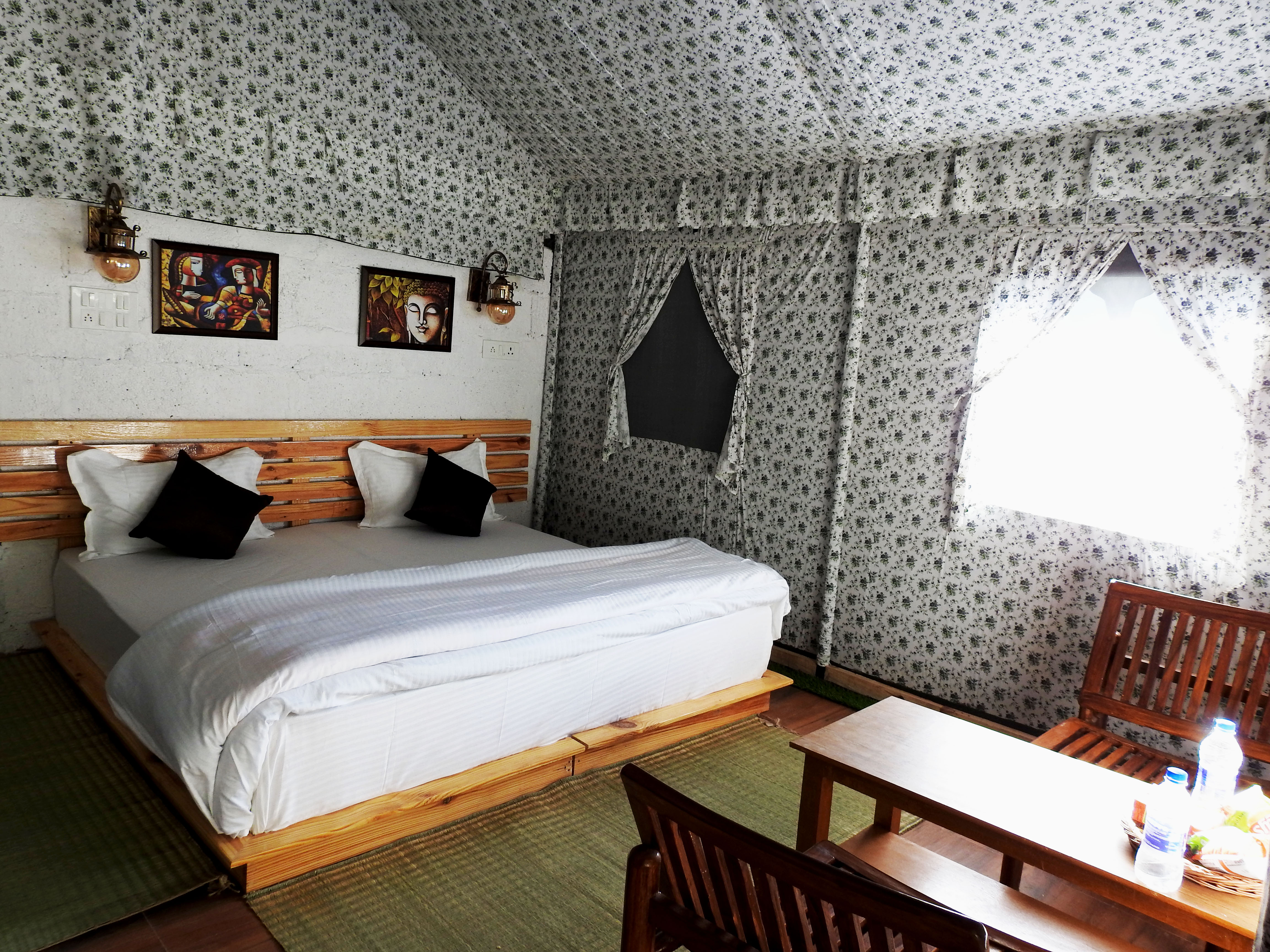 Camp Dharamshala - Luxury with Peace - Tap to explore photos