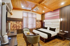 Palette Hotel Regency Valley View Pahalgam By CheckIn