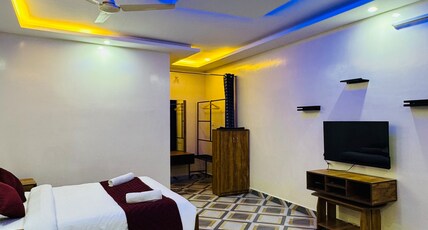 ECR LA VITA Room Type - Bedroom 1