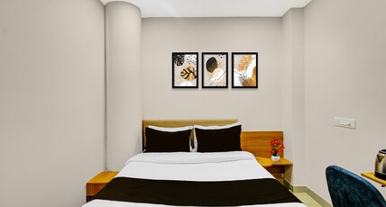 Super Townhouse Suchitra IDA Jeedimetla Room Type - Classic