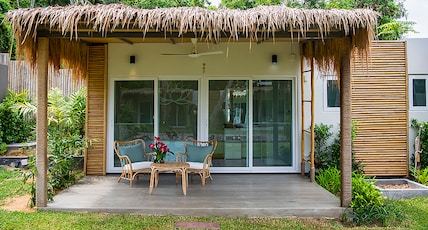 Selina Serenity Rawai Phuket Room Type - Cabana Garden Terrace Selina Serenity Rawai Phuket Room Type - Cabana Garden Terrace