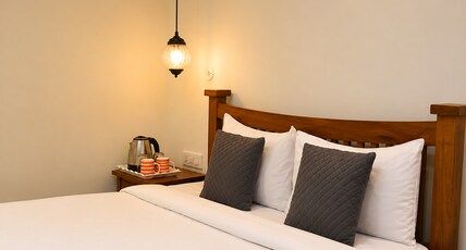 Jungle by sturmfrei Agra | Boutique Stays Room Type - Superior King AC Room