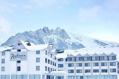 Radisson Hotel Sonamarg