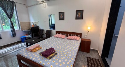 Studio peaceful path R5 by Mukund Sadan Arambol Room Type - Studio peaceful path R5 by Mukund Sadan Arambol