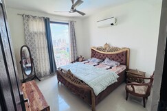 Rooms of cozy stay