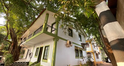Ondas Do Mar Beach Resort  Phase I Room Type - C8 02 BHK Villa