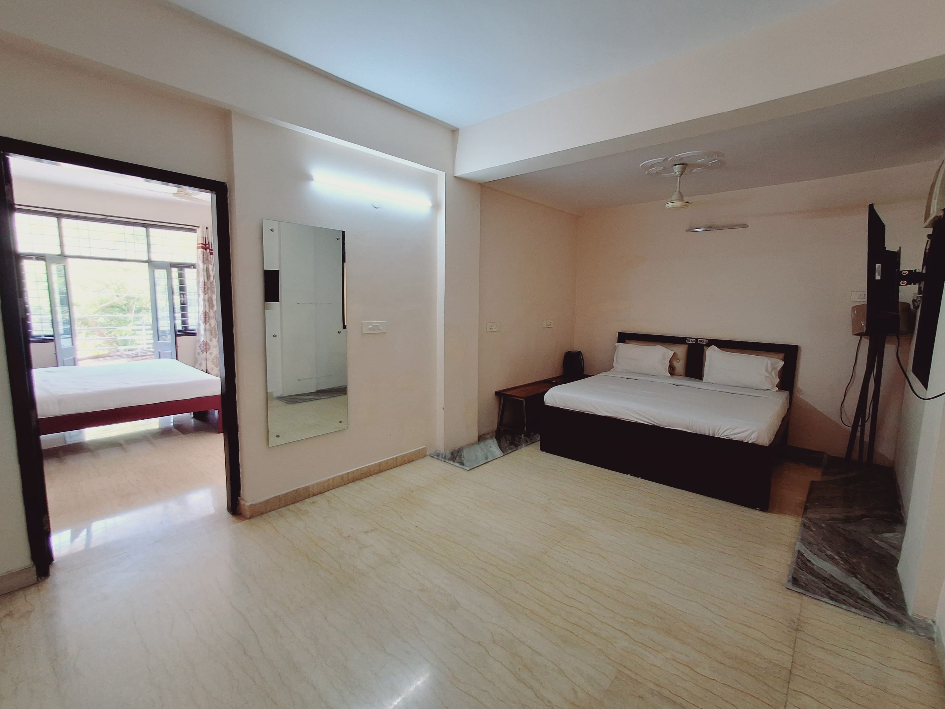 2 Bedroom Suite in Noida - Tap to explore photos