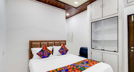 FabHotel Devara Grand Room Type - Deluxe Room