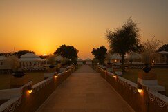 Address of SIA Resort - Luxury Camp Sam Sand Dunes