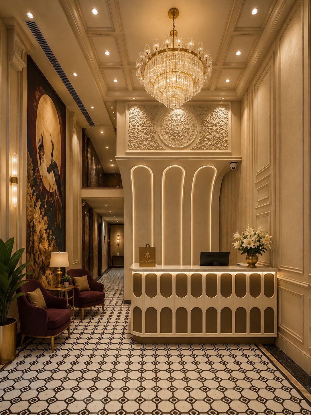 Main gallery