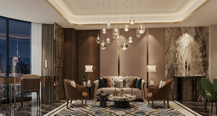 Phoenix Crowne Vinh Hotel Room Type - Royal Suite