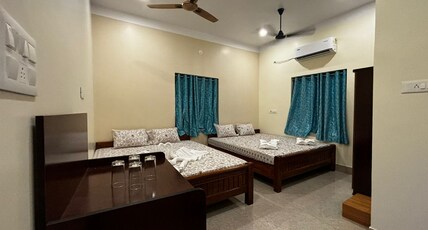 Sonajhuri Bagan bari Room Type - Quad Room AC