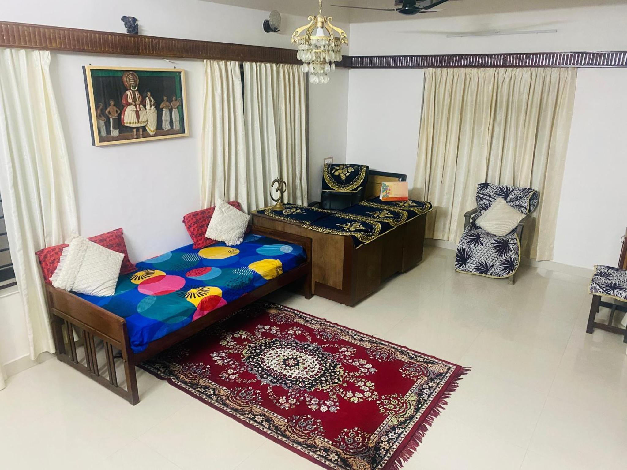 Homestay - Heaven Aumgarden - Tap to explore photos