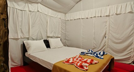 Camp Hidden Creek kotagiri Room Type - Tent 