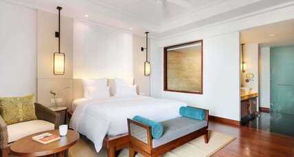 Pullman Danang Beach Resort Room Type - PENTHOUSE SUITE, 1 King-Size Bed, High Floor
