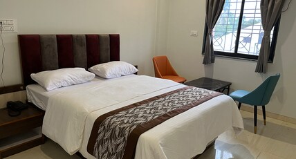 Hotel Jeet Paradise Room Type - Executive AC