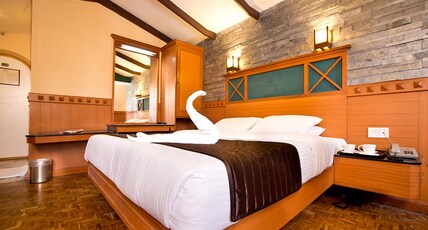 Hilltop Towers Room Type - Superior Double
