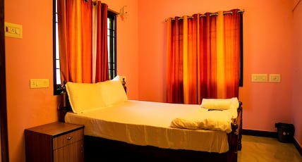 City D Villa Room Type - Standard AC Room