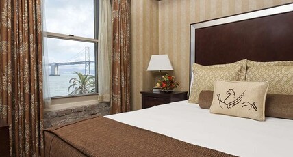 Hotel Griffon San Francisco Room Type - City King