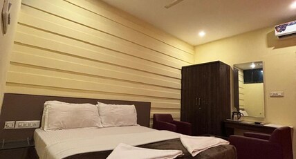 Nandhini Hotel Room Type - Standard