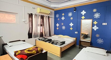 Manglam hotel and restaurant Room Type - luxury and deluxe rooms with free cancellation